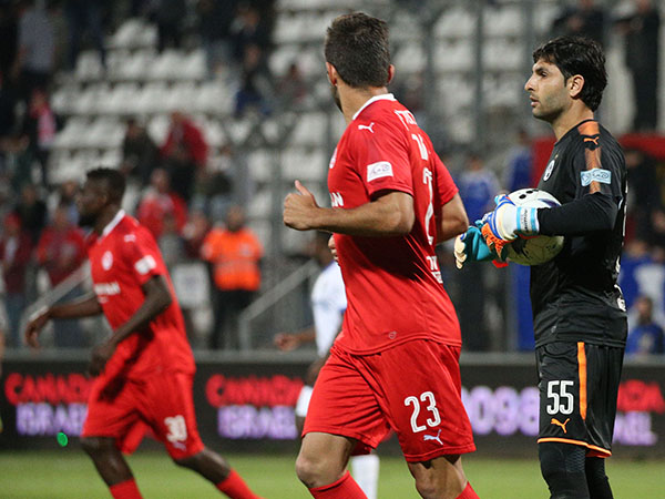 חיימוב: "בשלב הזה היכולת לא מעניינת אותנו" (אנצ'ו גוש, סוכנות ג'יני)