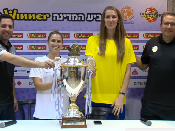 הכל כבר מוכן