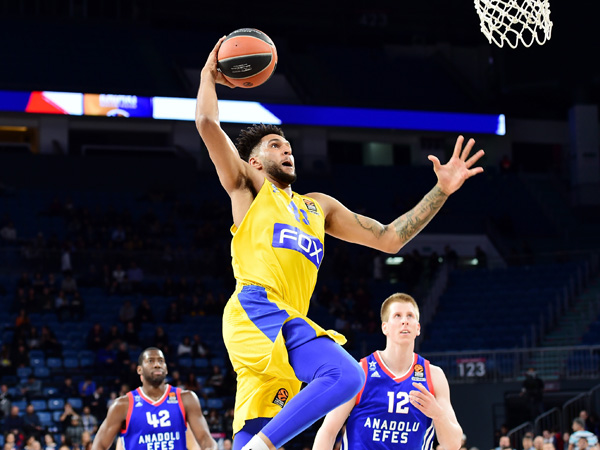 בולדן פתח לא רע, התחלה הפכפכה למכבי בטורקיה (getty)