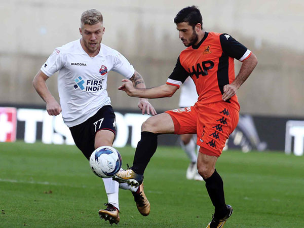 נפגשים במחזור הראשון של הפלייאוף (אלן שיבר)