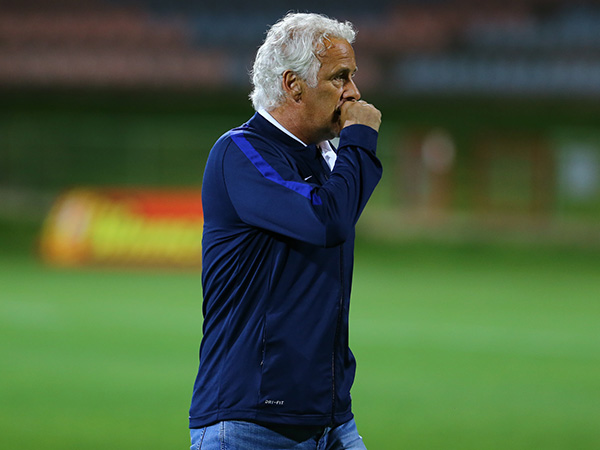 רטן. "רואים שאנחנו משתפרים" (צילום: לירון מולדובן)