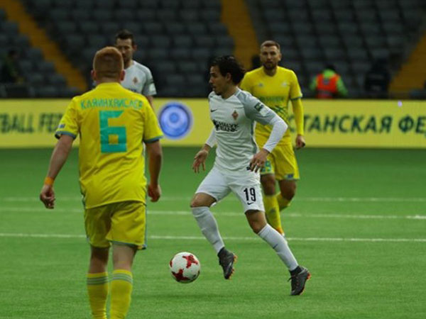 45 דקות לאסולין בקייראט