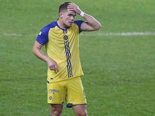 קיארטנסון יחזור לכבוש? (דני מרון)