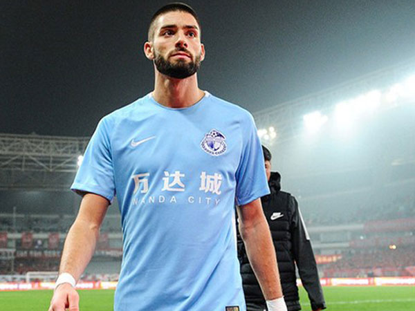 שיאן השכר. קראסקו