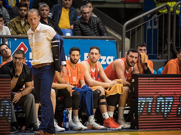 נתנו לברנר גב, אבל ברקע חיפשו לו מחליף (מנהלת הליגה)