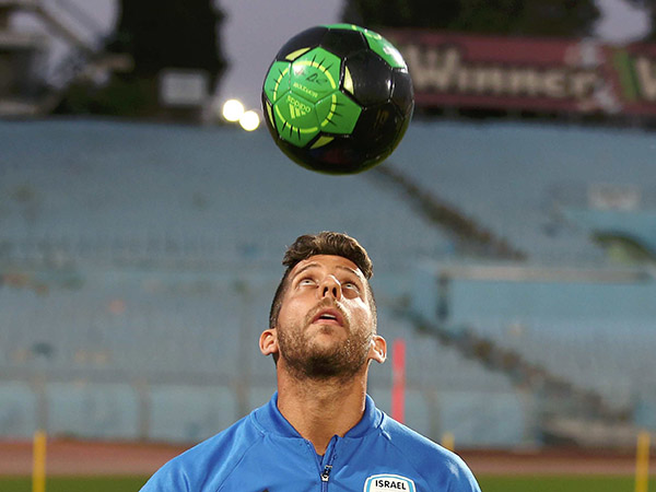 קיבל את הזימון המיוחל (אלן שיבר)