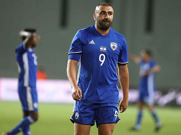 ערן לוי. זימון חד פעמי או בשורה להמשך? (צילום: אלן שיבר)