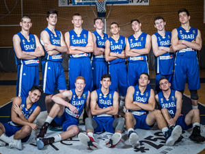 (צילום: עודד קרני, איגוד הכדורסל)