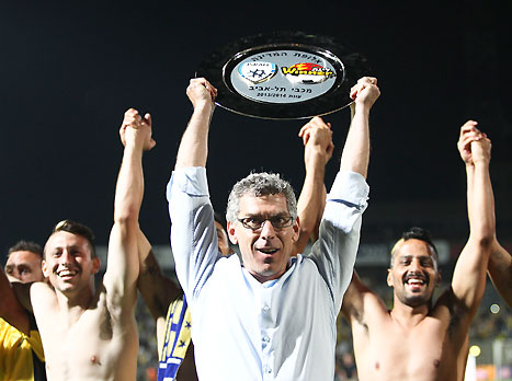 עידן חדש ייצא לדרך בקיץ במכבי ת"א