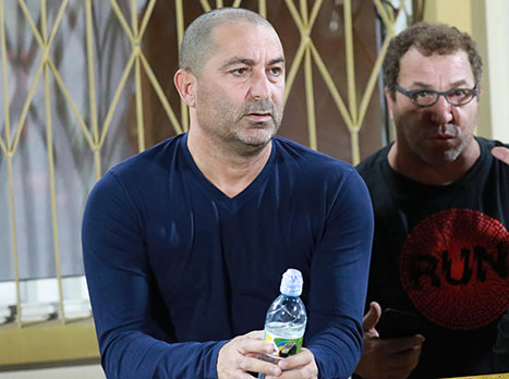 ג'קי בן זקן. צפוי לחזור לעסקיו (לירון מולדובן)