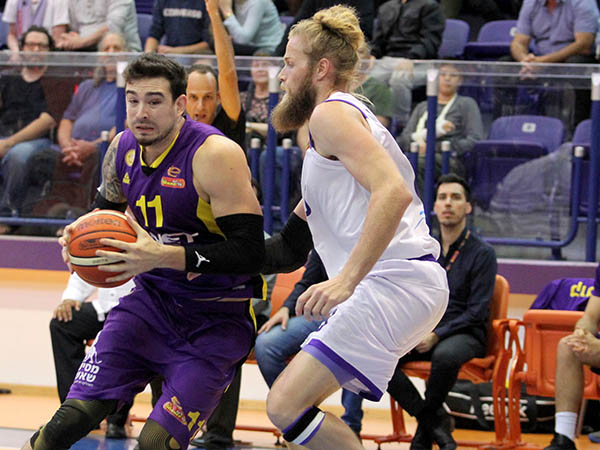 אלכסנדר בדרך לסל. עוד ניצחון גדול לחולון (מנהלת הליגה)