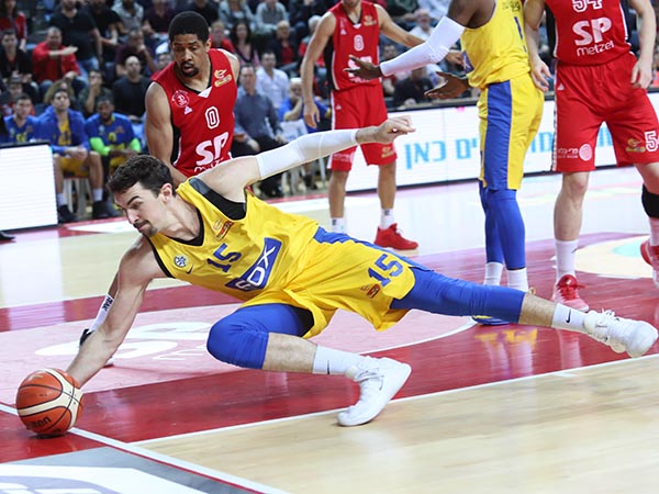 כהן. מלחמה על כל כדור (דני מרון)