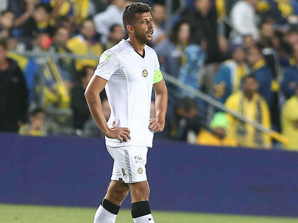 מכבי הרימה ידיים? (אלן שיבר)