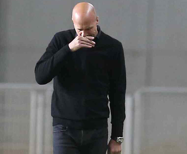 "אין יותר ג'ורדי להתחבא מאחוריו" (אלן שיבר)