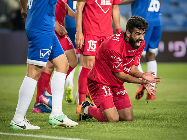 זיקרי. הראה שהוא שייך לליגת העל (עודד קרני)