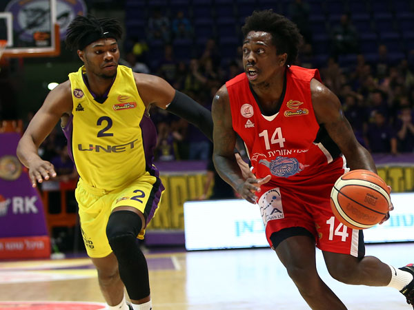 בראון. ערב מרשים (מנהלת הליגה)