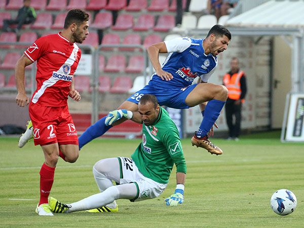 ההכשלה שהובילה לפנדל הראשון (יוסי שקל)