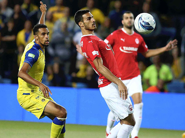 המשחק השני בין ב"ש למכבי ת"א יעבור מטרנר? (אלן שיבר)