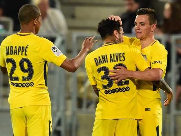 עוד ניצחון לפ.ס.ז' (getty)