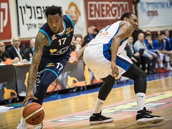 גריפין. 16 הנקודות של גריפין (מנהלת הליגה)