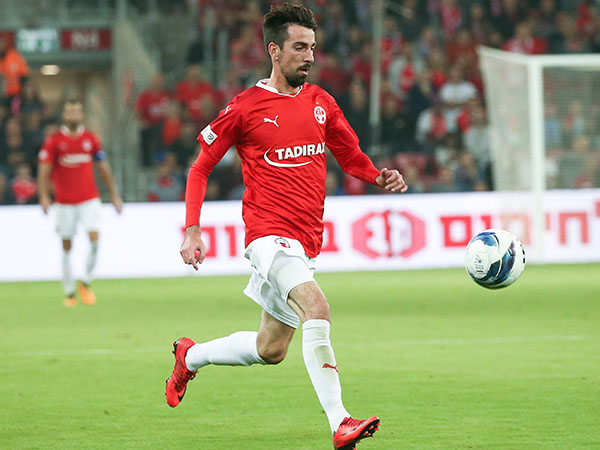 קואנקה. חוזה לעונה נוספת (דני מרון)