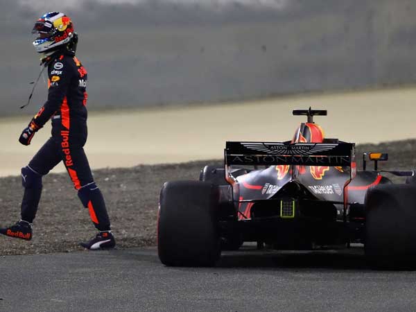 ריקארדו יעדיף לשכוח את בחריין כמה שיותר מהר (getty)