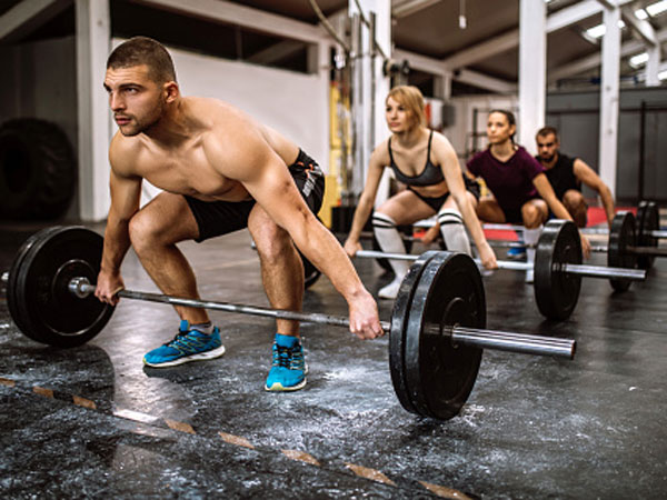 אימון שמצריך המון כוח (getty)