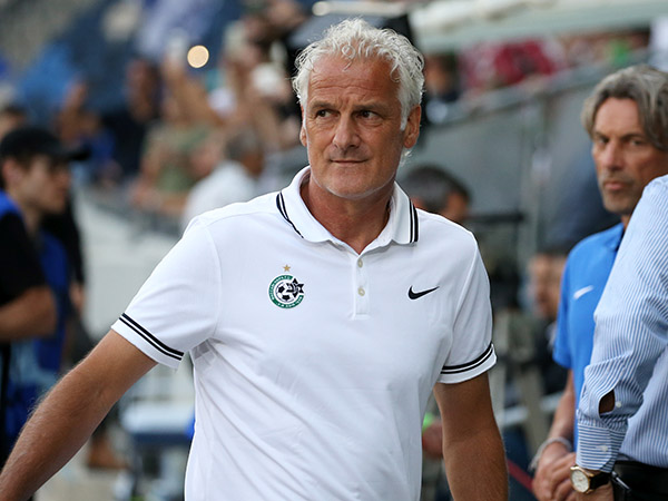 רוטן. "המחצית השנייה הייתה טובה" (יוסי שקל)