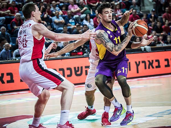 אלכסנדר החזיר את חולון למשחק (מנהלת)