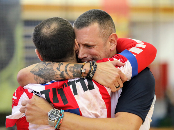 מימון יחייך גם הפעם? (הדר ואן קולא - איגוד הכדוריד)