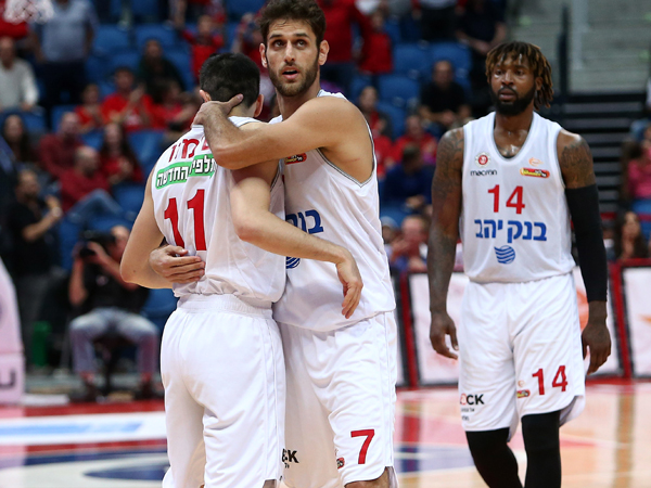 ניצחון ענק להפועל ירושלים (מנהלת הליגה)