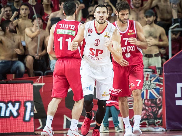 בלי סנטימנטים. גפני (מנהלת הליגה)