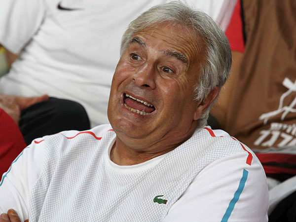 מזרחי לא מרוצה (אלן שיבר)