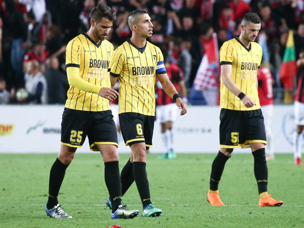 בית"ר תקפה בכל הכח (אלן שיבר)