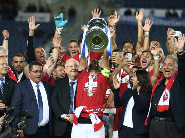 שמחה אדומה (דני מרון)