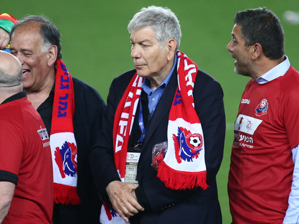 כץ. הרבה עבודה לפניו בהשארת הסגל הקיים (דני מרון)