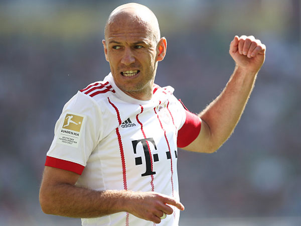 עוד שנה במינכן. רובן (getty)