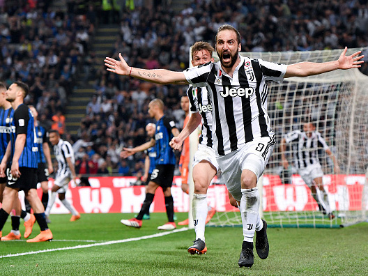 דרבי ד'איטליה. כבר קיבלתם אישור ללכת? (Getty)