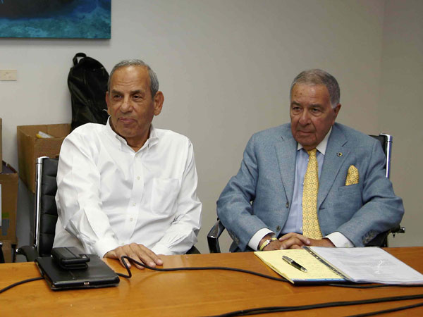 פרנקל ומזרחי. הנזק הכלכלי עצום (אלן שיבר)