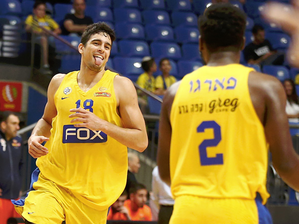 דיאנדרה קיין, משחק מצוין של הגארד (אלן שיבר)