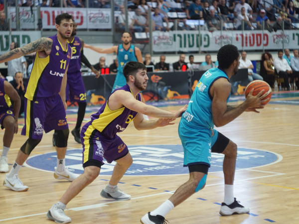 קיצ'ן. אילת התגברה על קאמבק חולוני (מנהלת הליגה)