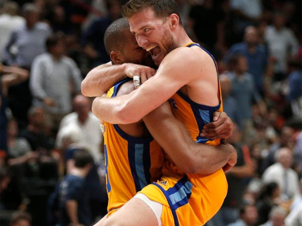 מקל. "חולם על הפתעה מול ריאל" (Gran Canaria)