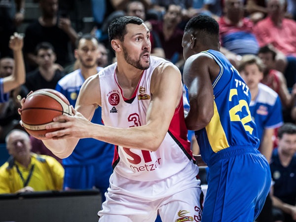 גפני. הפרש דו ספרתי ברבע הראשון (מנהלת הליגה)