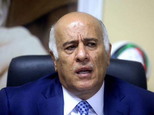 רג'וב. חגיגות בצד הפלסטיני (getty)