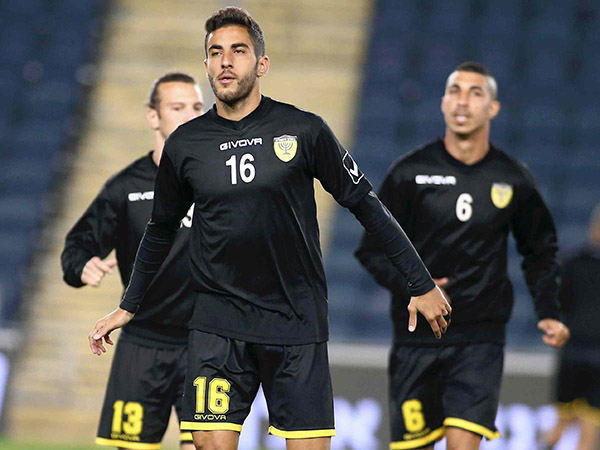 דילמוני יחליף את שמואל שיימן (אלן שיבר)