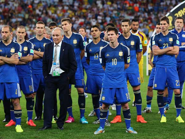 ככה זה הסתיים בפעם שעברה. ומה הפעם? (Getty)