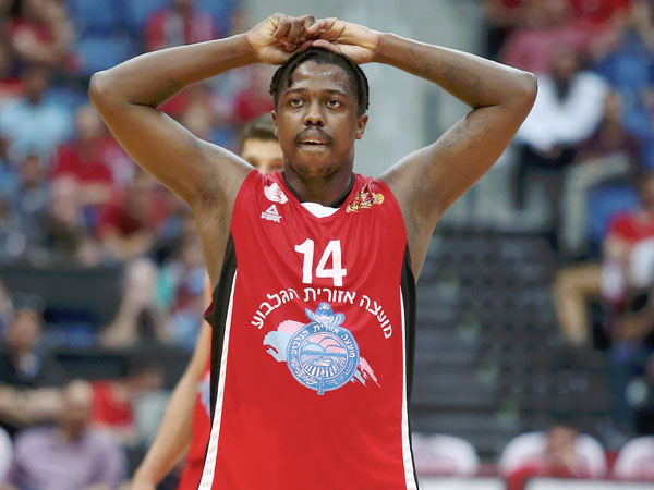 גילה יכולת טובה מול י-ם (מנהלת הליגה)