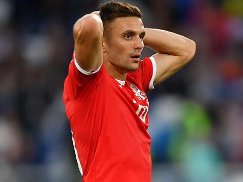 סרביה הסתבכה (getty)