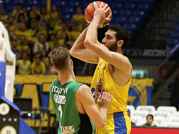 משעור. מערכת יחסים טובה עם גורקה (אלן שיבר)