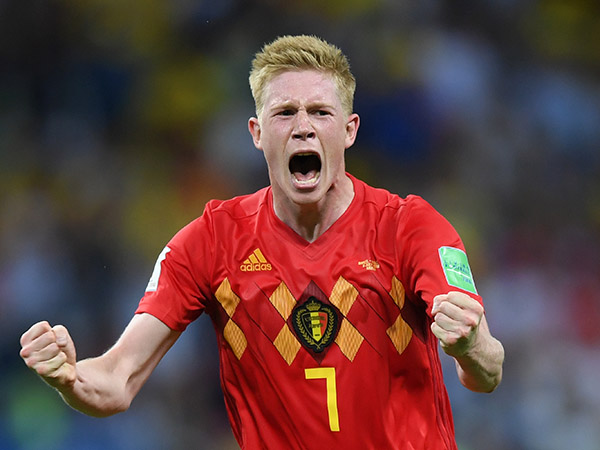 דה בריינה יהיה בנבחרת שלכם? (Getty)